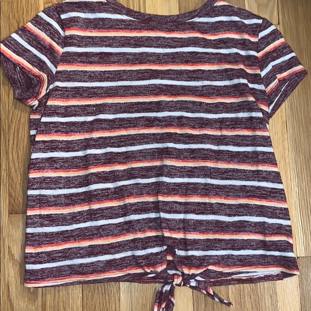 kohl’s JUNIORS top